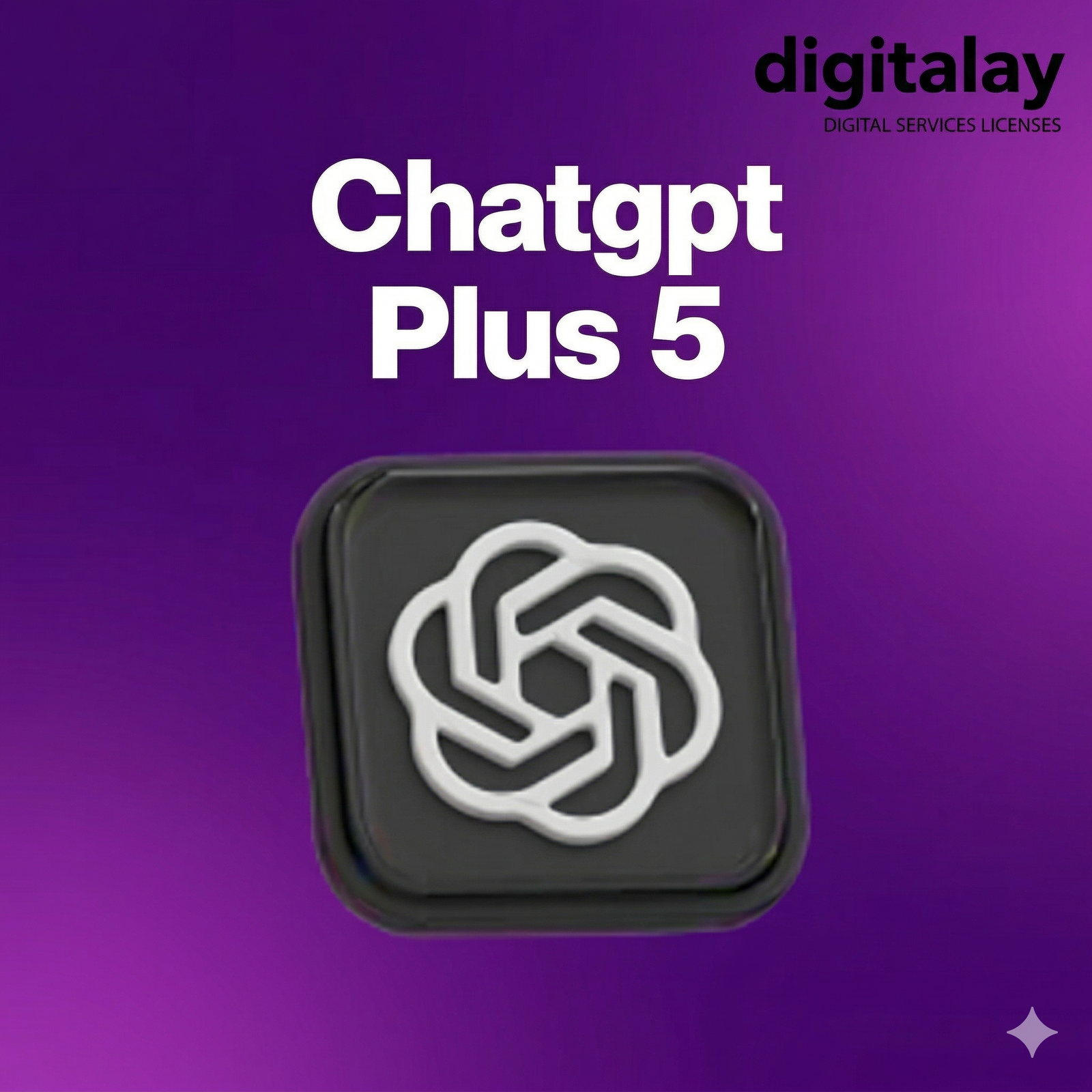 ChatGPT Plus (Compte Personnel)